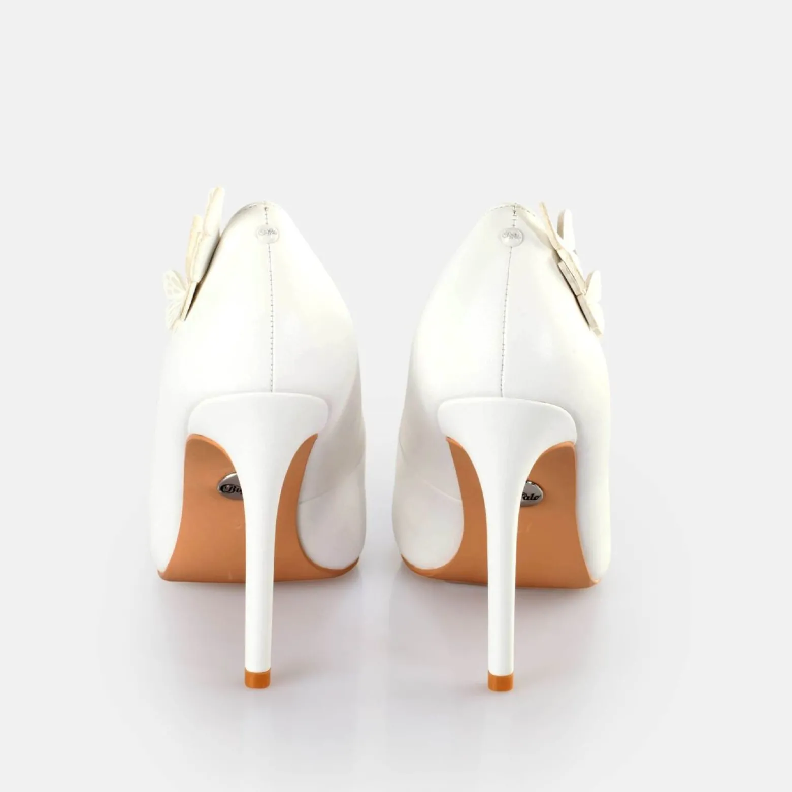 janet_butterfly_heeled_sandals_6.webp Women BUFFALO Bridal Shoes^Janet Butterfly Heeled Sandals