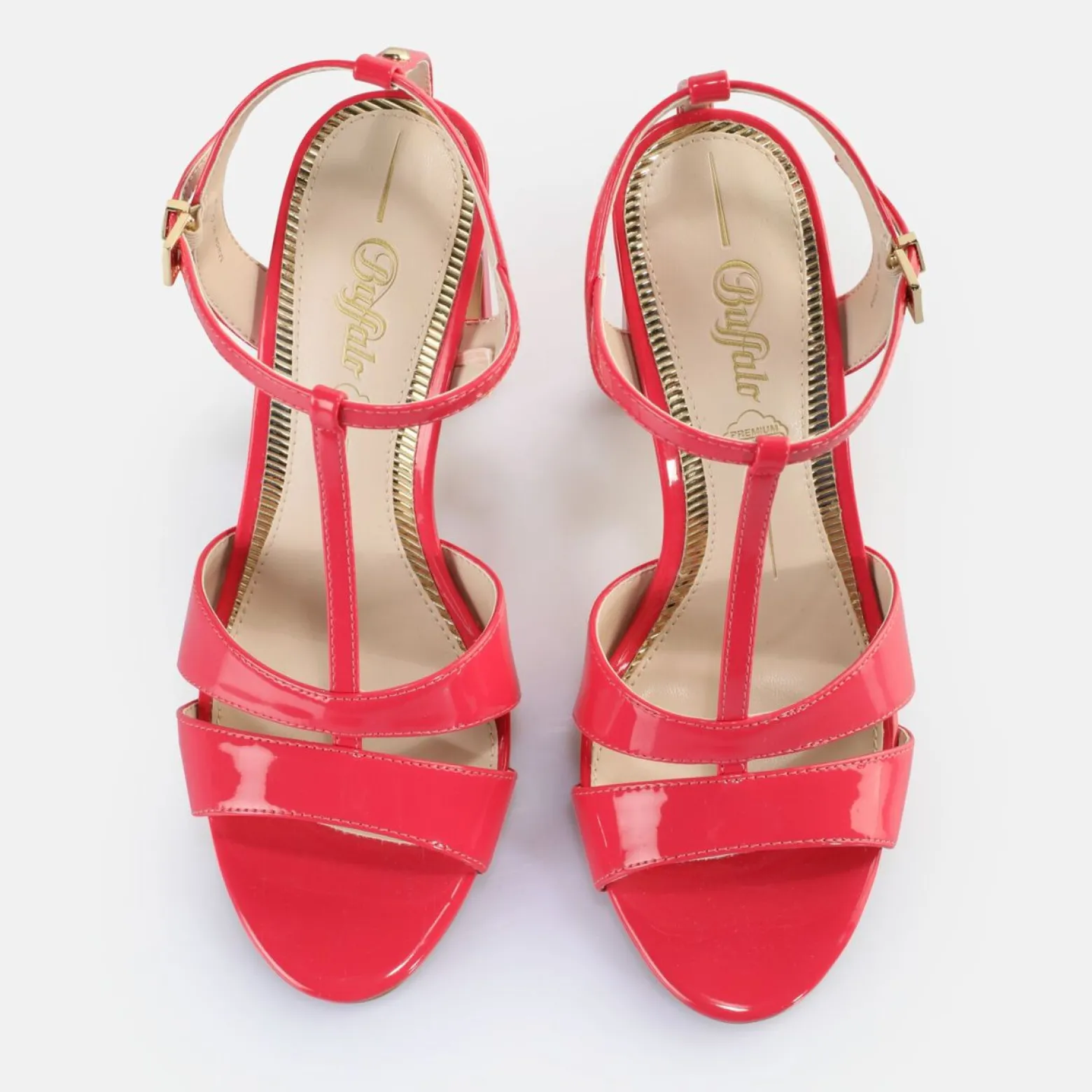 jean_cage_heeled_sandals_vegan_1-1.webp Women BUFFALO Occasion Shoes^Jean Cage Heeled Sandals Vegan