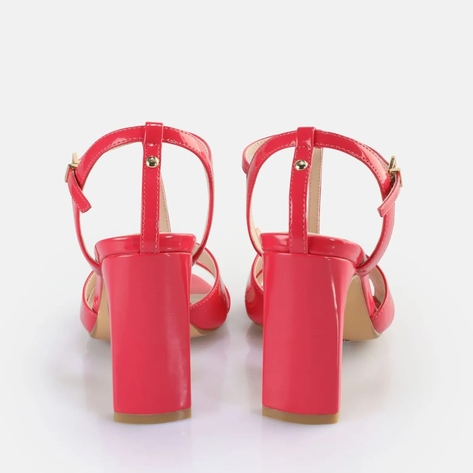 jean_cage_heeled_sandals_vegan_3-1.webp Women BUFFALO Occasion Shoes^Jean Cage Heeled Sandals Vegan