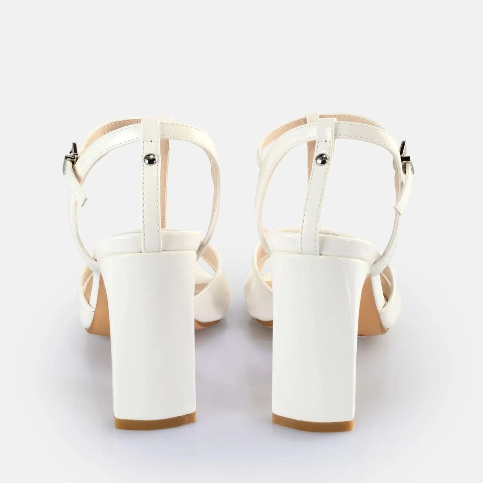 jean_cage_heeled_sandals_vegan_3.webp Women BUFFALO Occasion Shoes^Jean Cage Heeled Sandals Vegan
