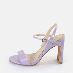 Women BUFFALO Occasion Shoes^Jean Neat Heeled Sandals Vegan