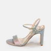 Women BUFFALO Occasion Shoes^Jean Neat High-Heeled Sandal Vegan