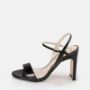 Women BUFFALO Occasion Shoes^Jean Neat High-Heeled Sandal Vegan