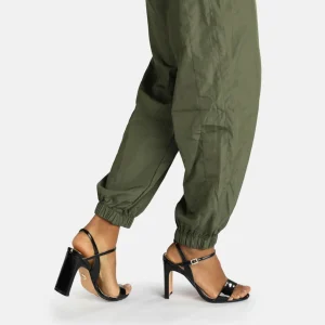 Women BUFFALO Occasion Shoes^Jean Neat High-Heeled Sandal Vegan