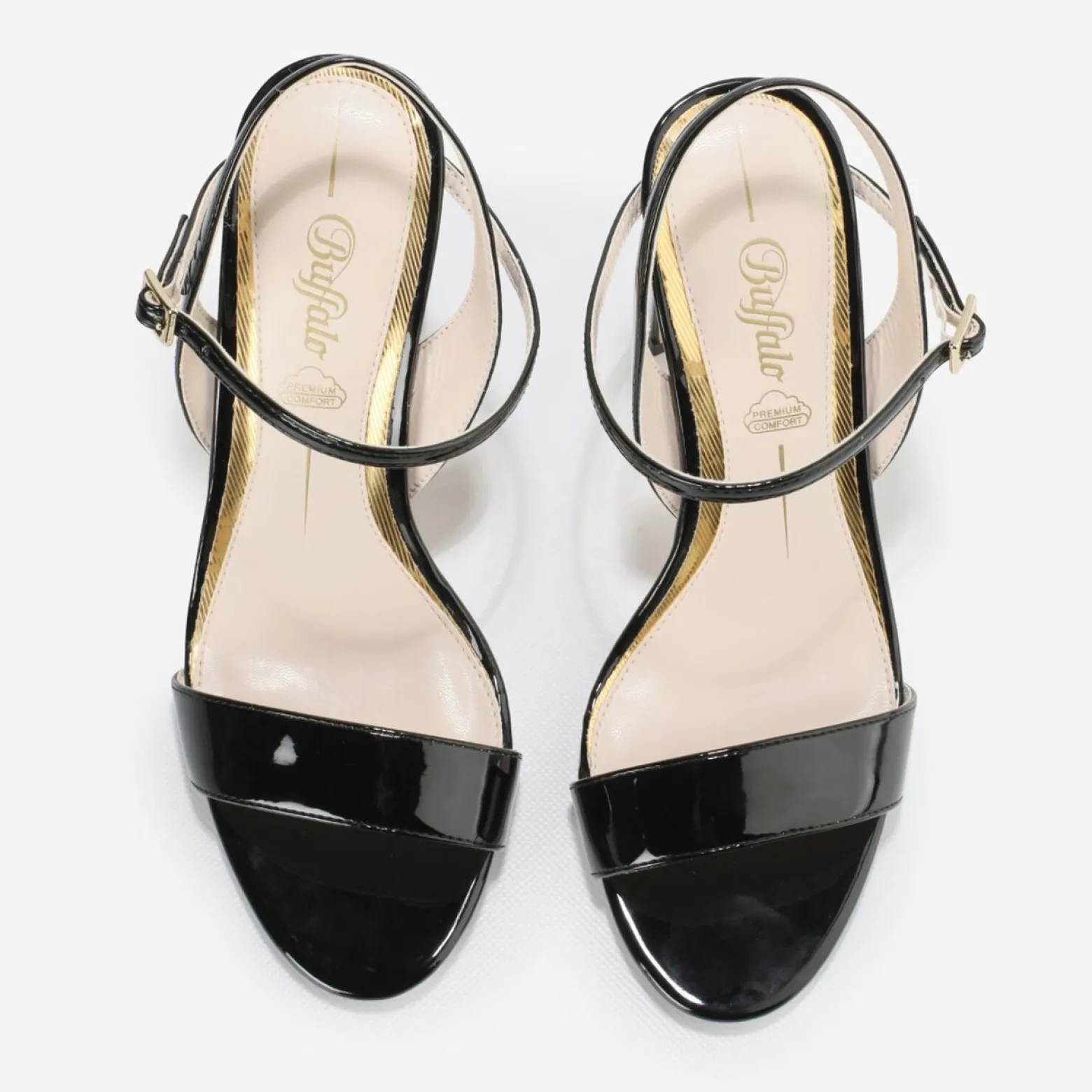jean_neat_highheeled_sandal_vegan_2.webp Women BUFFALO Occasion Shoes^Jean Neat High-Heeled Sandal Vegan