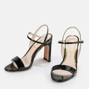 Women BUFFALO Occasion Shoes^Jean Neat High-Heeled Sandal Vegan