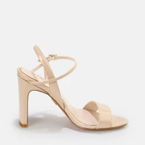 Women BUFFALO Occasion Shoes^Jean Neat High-Heeled Sandal Vegan