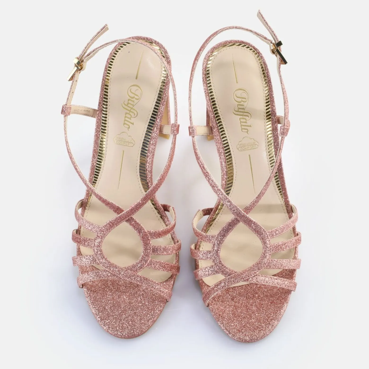 jean_vamp_heeled_sandals_vegan_2-1.webp Women BUFFALO Occasion Shoes^Jean Vamp Heeled Sandals Vegan
