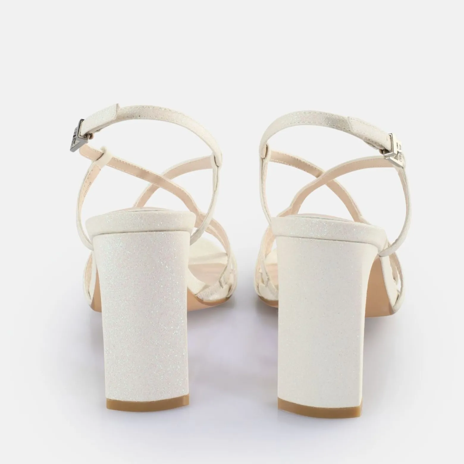 jean_vamp_heeled_sandals_vegan_3.webp Women BUFFALO Occasion Shoes^Jean Vamp Heeled Sandals Vegan