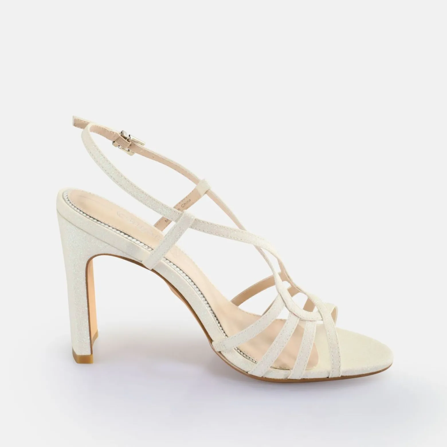 jean_vamp_heeled_sandals_vegan_4.webp Women BUFFALO Occasion Shoes^Jean Vamp Heeled Sandals Vegan