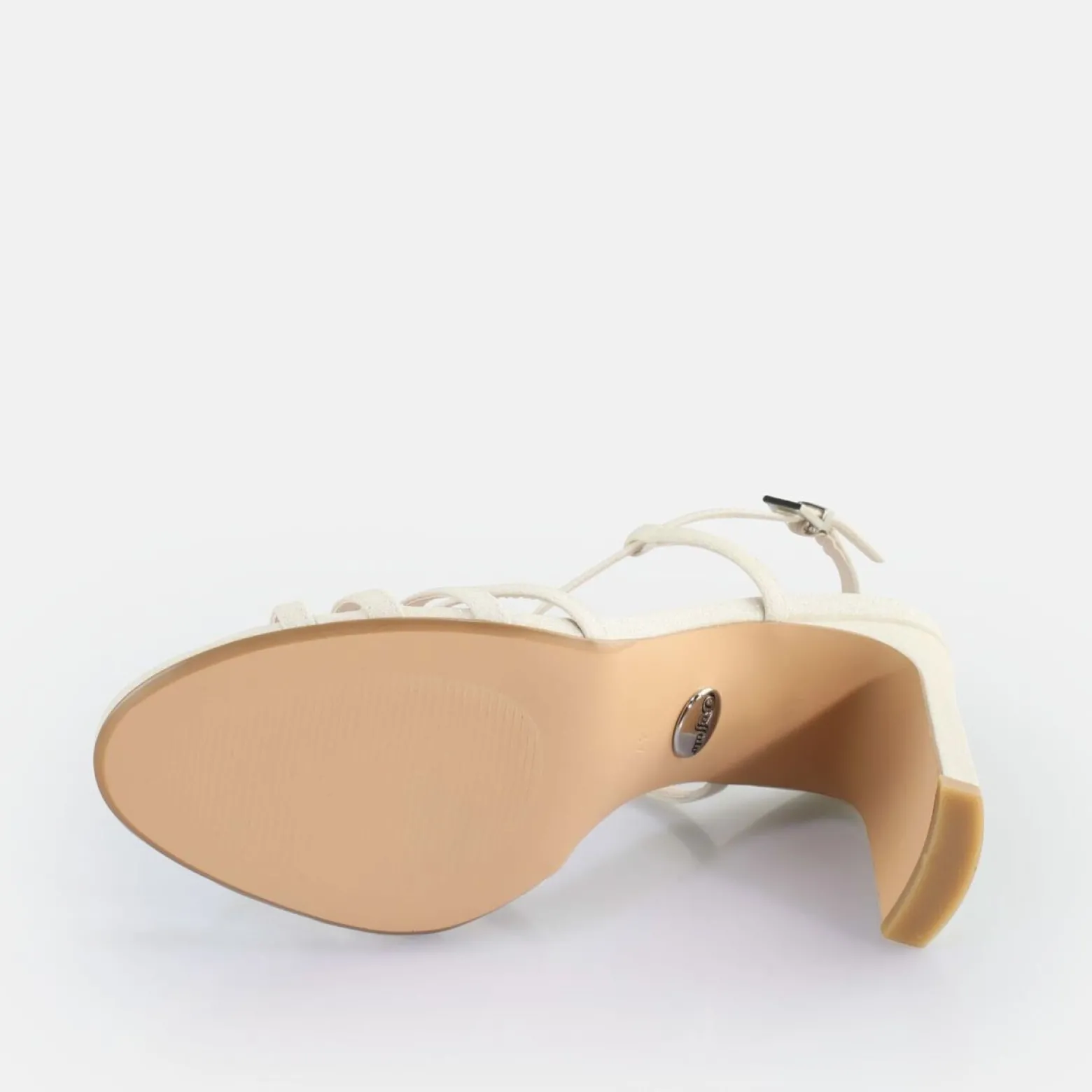 jean_vamp_heeled_sandals_vegan_5.webp Women BUFFALO Occasion Shoes^Jean Vamp Heeled Sandals Vegan