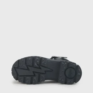Women BUFFALO Vegan Shoes^Jojo Plateau Sandals Vegan