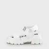 Women BUFFALO Occasion Shoes^Jojo Platform Sandal Vegan