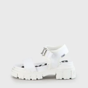Women BUFFALO Occasion Shoes^Jojo Platform Sandal Vegan
