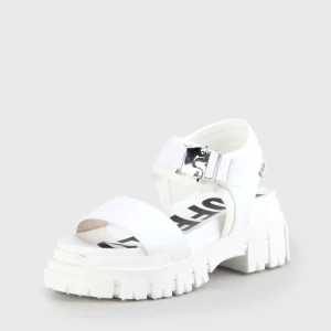 Women BUFFALO Occasion Shoes^Jojo Platform Sandal Vegan