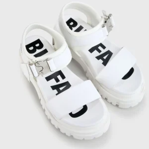 Women BUFFALO Occasion Shoes^Jojo Platform Sandal Vegan