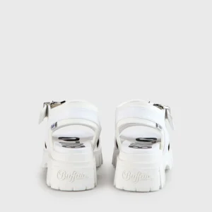 Women BUFFALO Occasion Shoes^Jojo Platform Sandal Vegan