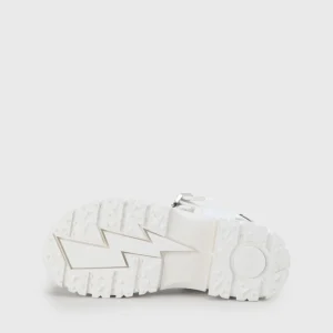 Women BUFFALO Occasion Shoes^Jojo Platform Sandal Vegan