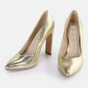 Women BUFFALO Occasion Shoes^Jolie Pump Vegan
