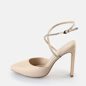Women BUFFALO Occasion Shoes^Jolie Queen Heeled Sandals Vegan