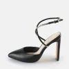Women BUFFALO Occasion Shoes^1291355 Jolie Queen Heeled Sandals Vegan