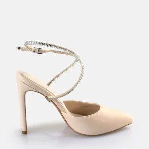 Women BUFFALO Occasion Shoes^Jolie Queen Heeled Sandals Vegan