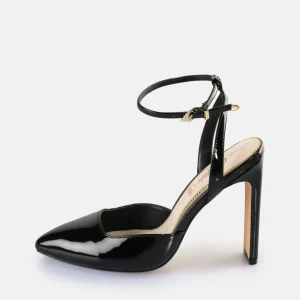 Women BUFFALO Occasion Shoes^Jolie Vamp Heeled Sandals Vegan