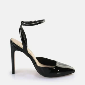 Women BUFFALO Occasion Shoes^Jolie Vamp Heeled Sandals Vegan
