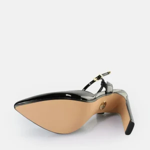 Women BUFFALO Occasion Shoes^Jolie Vamp Heeled Sandals Vegan