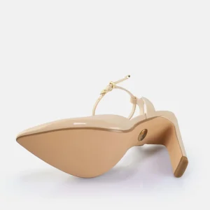 Women BUFFALO Occasion Shoes^Jolie Vamp Heeled Sandals Vegan