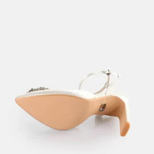 Women BUFFALO Bridal Shoes^Judy Ice Heeled Sandals