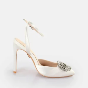 Women BUFFALO Bridal Shoes^Judy Ice Heeled Sandals