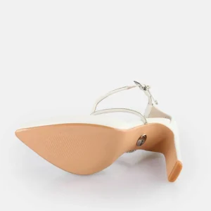 Women BUFFALO Bridal Shoes^Judy Shine Heeled Sandals