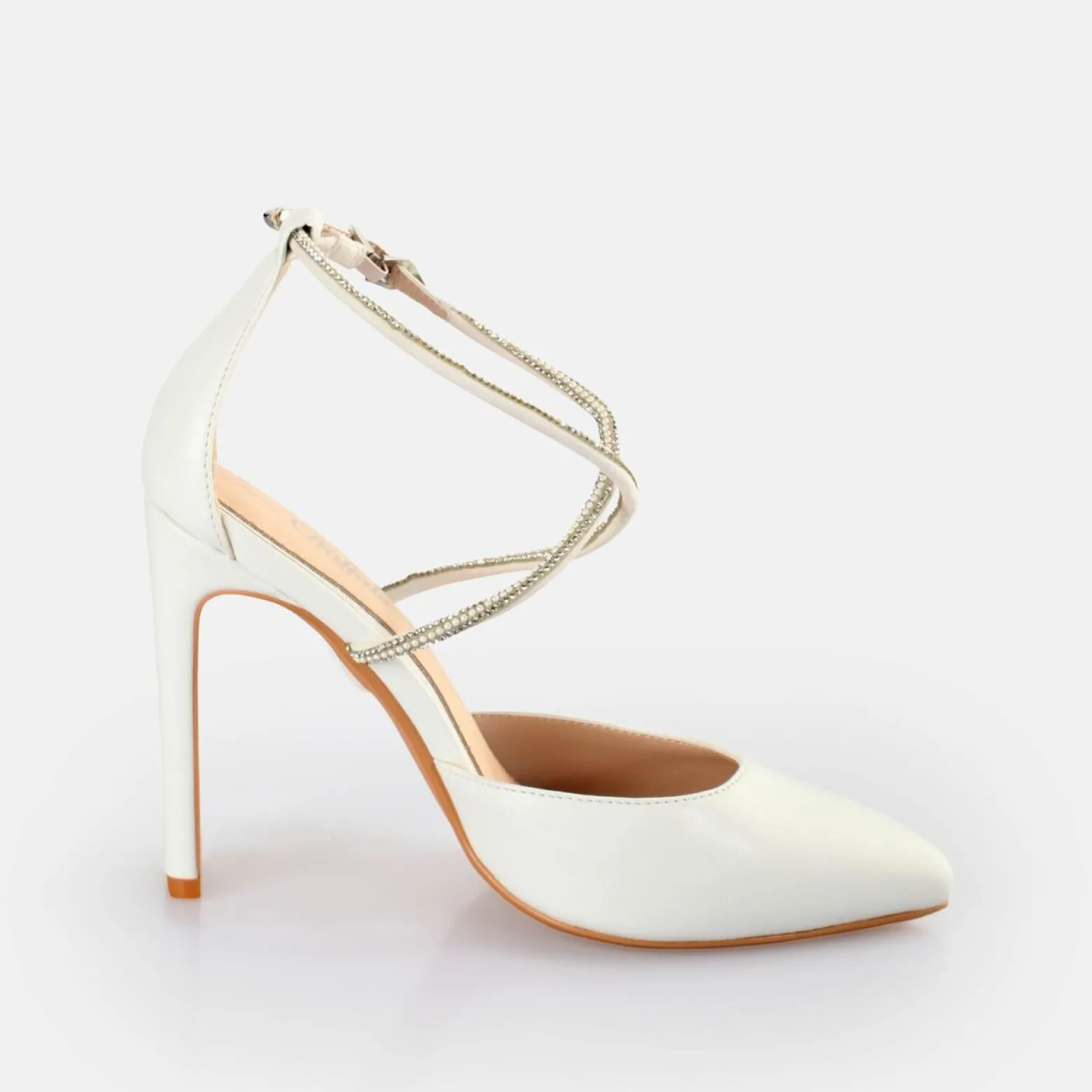 judy_shine_heeled_sandals_5.webp Women BUFFALO Bridal Shoes^Judy Shine Heeled Sandals