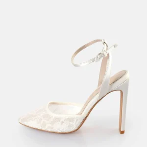 Women BUFFALO Bridal Shoes^Judy Vamp Heeled Sandals