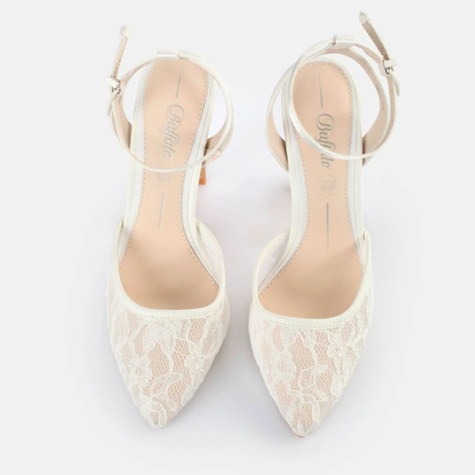 judy_vamp_heeled_sandals_2.webp Women BUFFALO Bridal Shoes^Judy Vamp Heeled Sandals