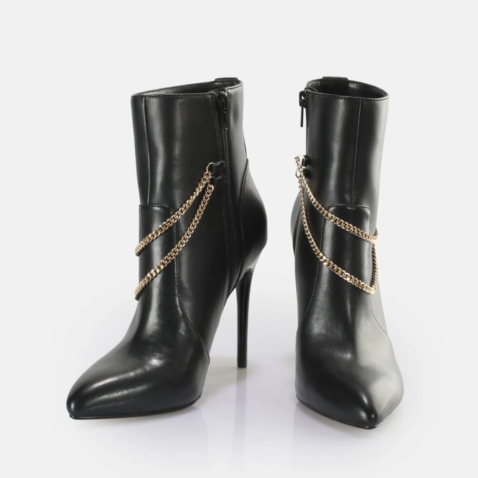 juliet_chain_ankleboot_ankle_boot_vegan_3.webp Women BUFFALO Ankle Boots^Juliet Chain Ankleboot Ankle Boot Vegan