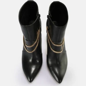 Women BUFFALO Ankle Boots^Juliet Chain Ankleboot Ankle Boot Vegan