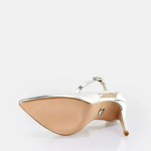 Women BUFFALO Occasion Shoes^Juliet Sling Pump Pump Vegan