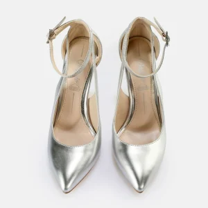 Women BUFFALO Occasion Shoes^Juliet Sling Pump Pump Vegan