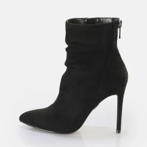 Women BUFFALO Ankle Boots^Juliet Zip Ankleboot Ankle Boot Vegan