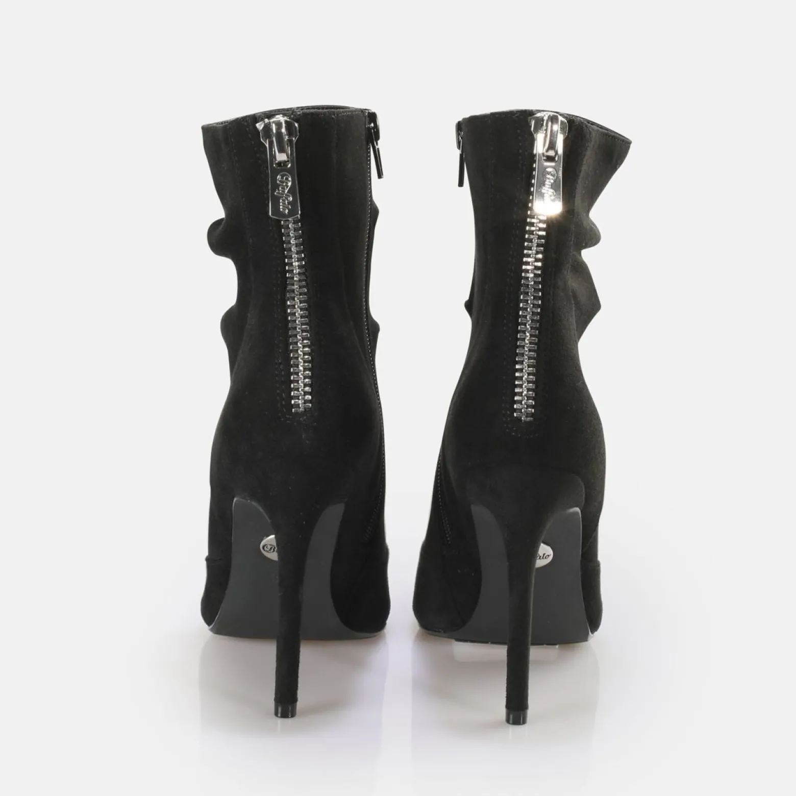 juliet_zip_ankleboot_ankle_boot_vegan_5.webp Women BUFFALO Ankle Boots^Juliet Zip Ankleboot Ankle Boot Vegan