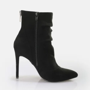 Women BUFFALO Ankle Boots^Juliet Zip Ankleboot Ankle Boot Vegan