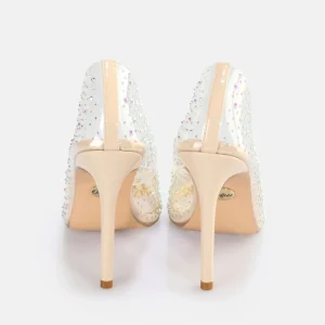 Women BUFFALO Occasion Shoes^Juliette Diamond Pump Vegan