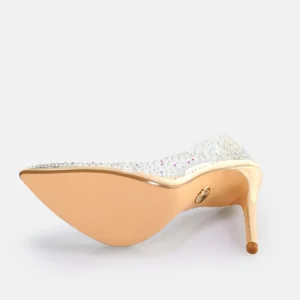 Women BUFFALO Occasion Shoes^Juliette Diamond Pump Vegan