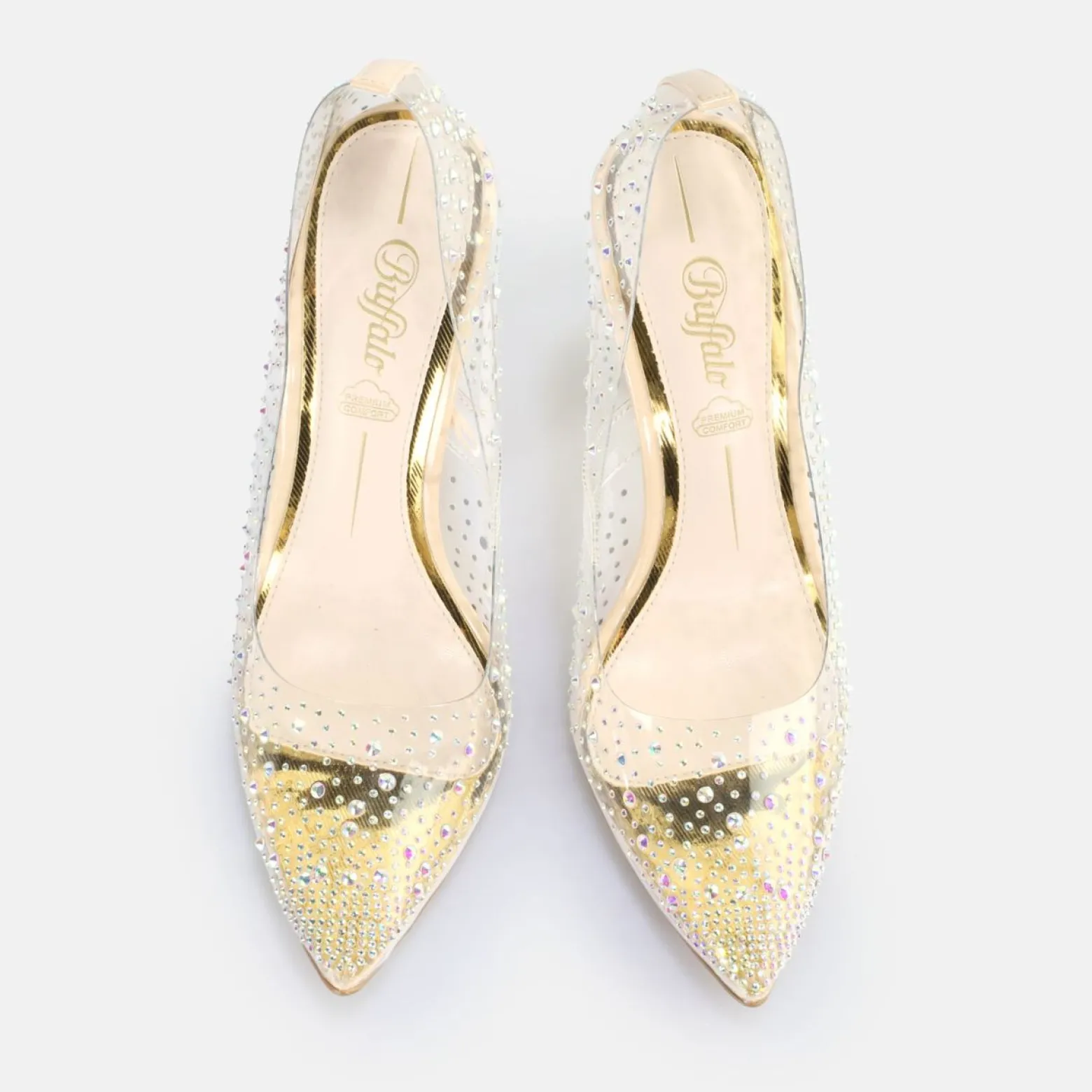 juliette_diamond_pump_vegan_5.webp Women BUFFALO Occasion Shoes^Juliette Diamond Pump Vegan