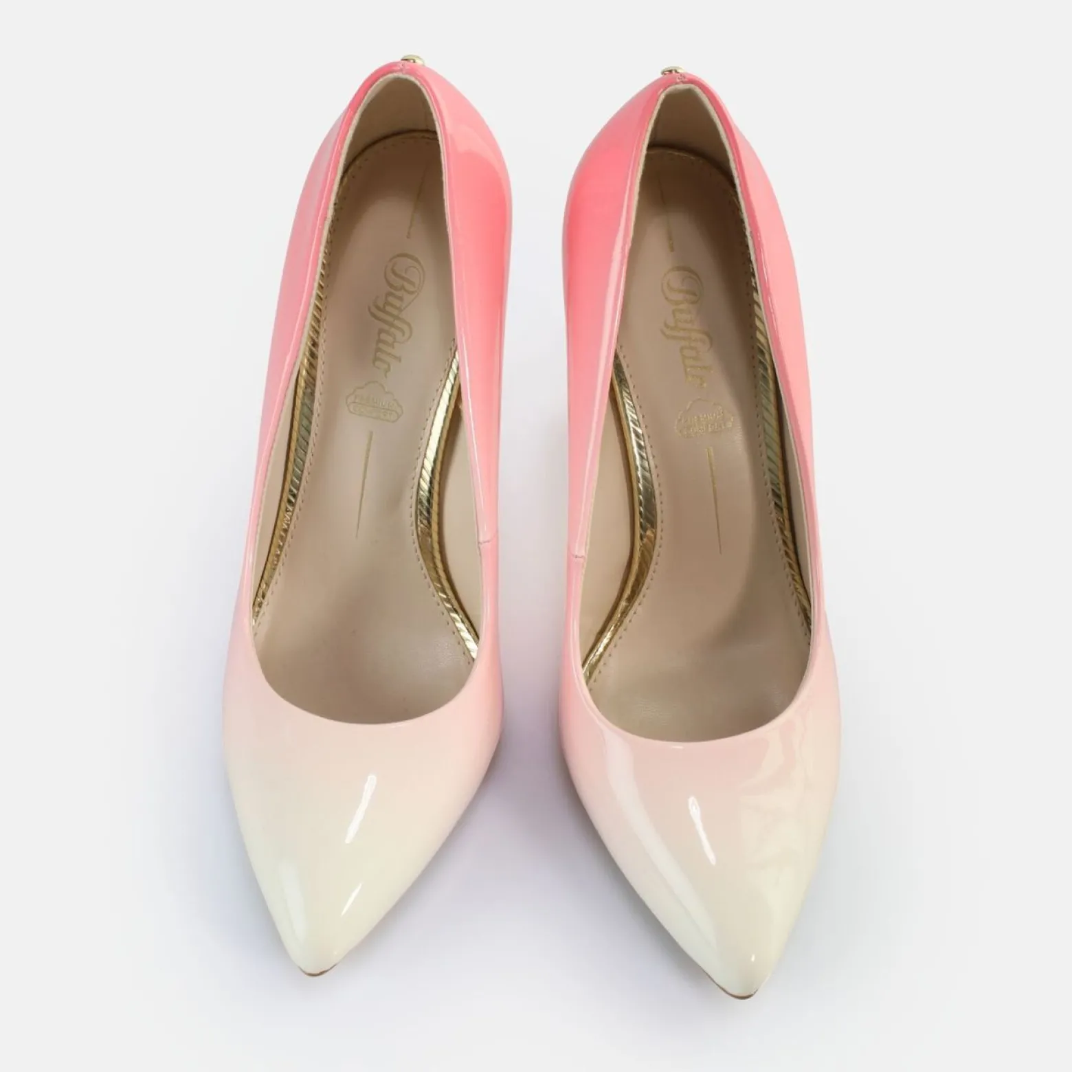 juliette_gradient_pumps_vegan_2.webp Women BUFFALO Occasion Shoes^Juliette Gradient Pumps Vegan
