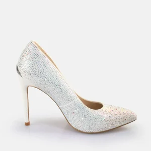 Women BUFFALO Occasion Shoes^Juliette Ice Pumps Vegan