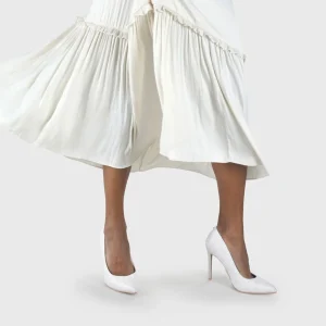 Women BUFFALO Bridal Shoes^Kira Pump