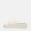 Women BUFFALO Vegan Shoes^Lake Bold Platform Sandals Vegan